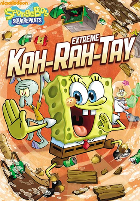 Extreme Kah-Rah-Tay